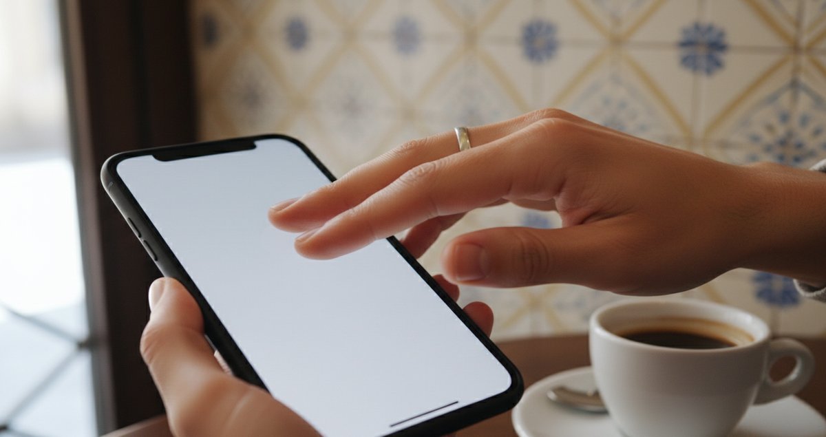 perche-pulire-schermo-telefono-rito-mentale