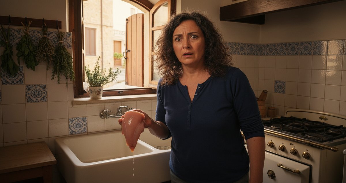 risciacquare-pollo-crudo-sparge-batteri-modo-sicuro