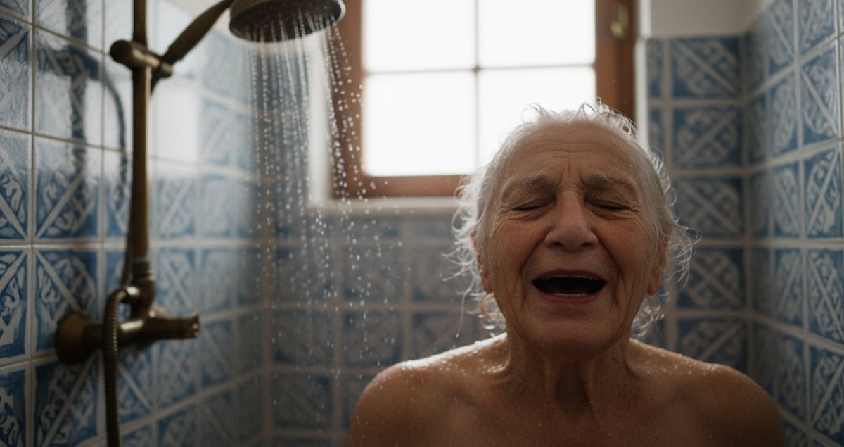 perche-settantenni-cantano-sotto-la-doccia-psicologia-umore