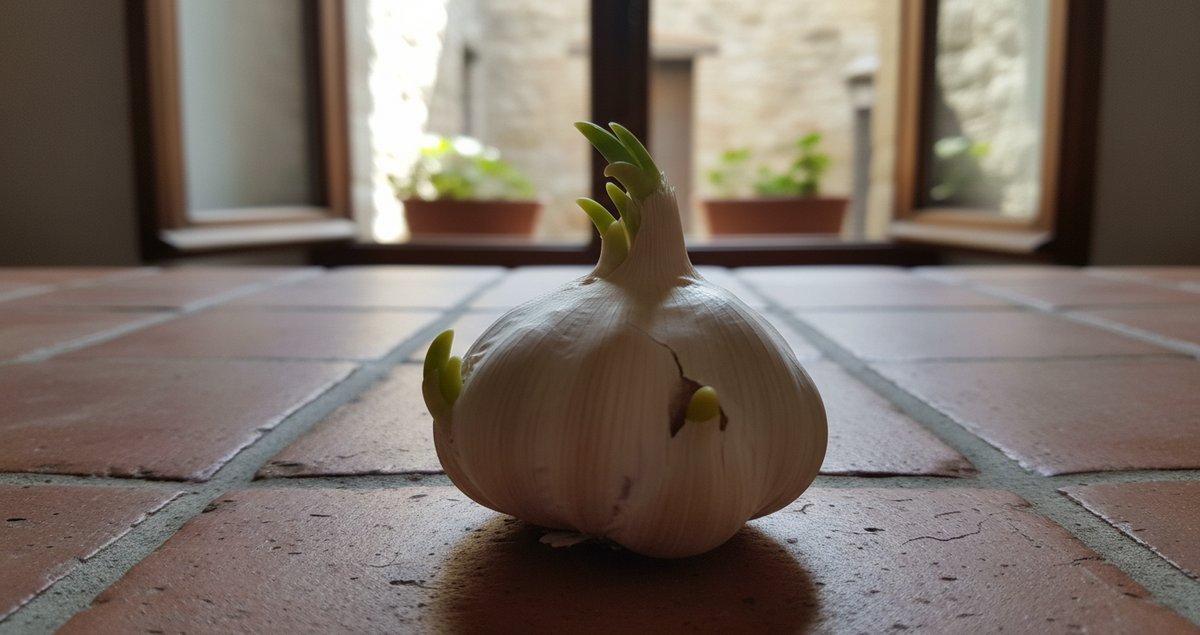 abitudine-conservare-aglio-sacchetto-chiuso-germogli