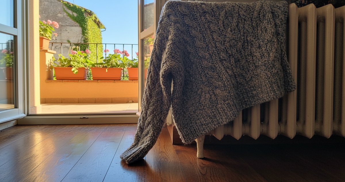 asciugare-vestiti-termosifone-umidita