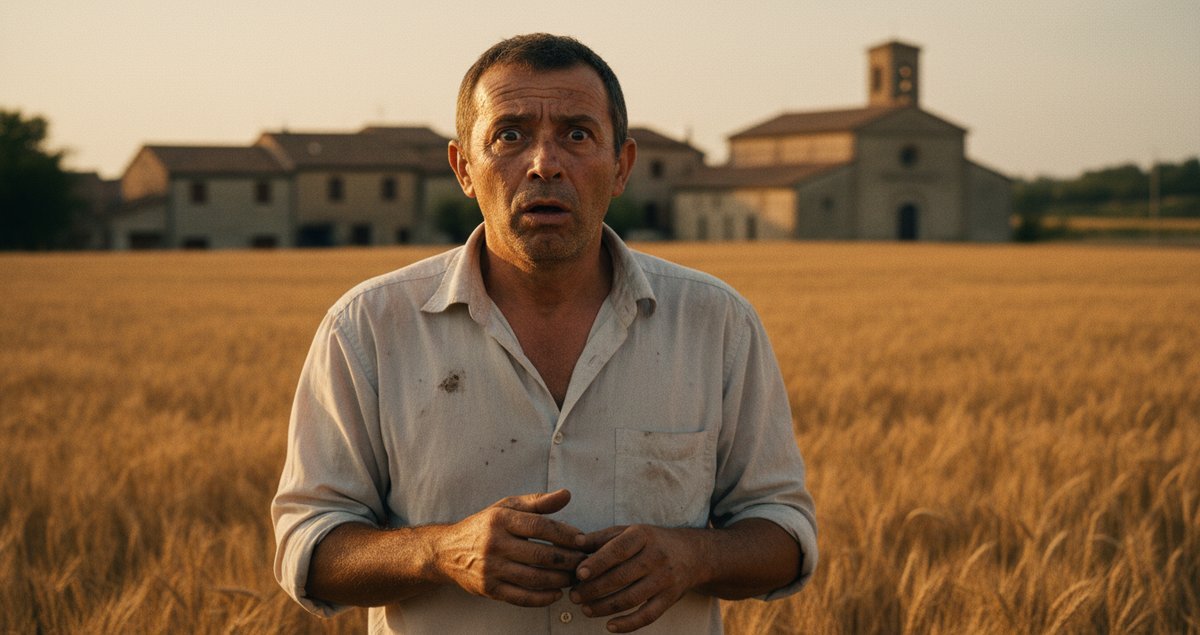 dopo-ore-di-lavoro-nel-suo-campo-vede-gesu-apparirgli-davanti