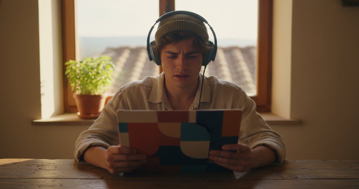 ascoltare-stesso-album-mentre-lavori-aumenta-concentrazione